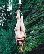 Naked Bungee Jumpers Club Logo